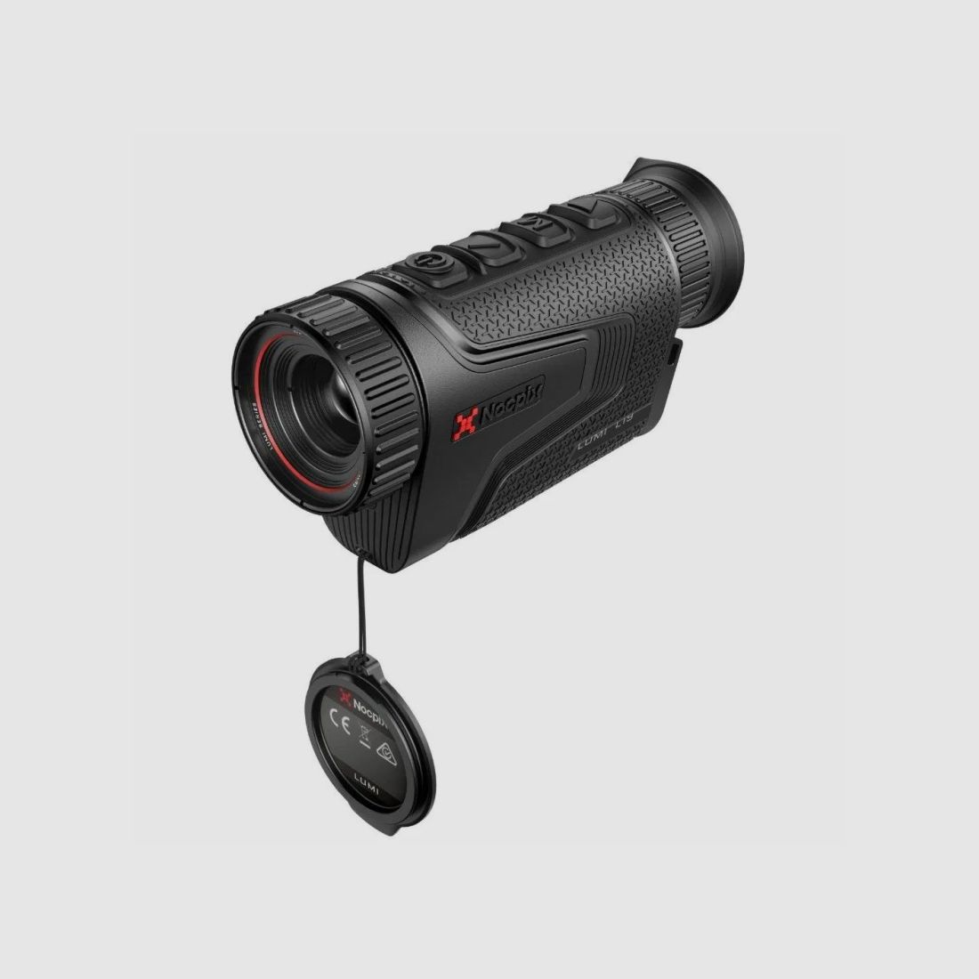 Monocular Térmico Nocpix Lumi LL19, Sensor 384, Netd 18, imagen 1 de 17