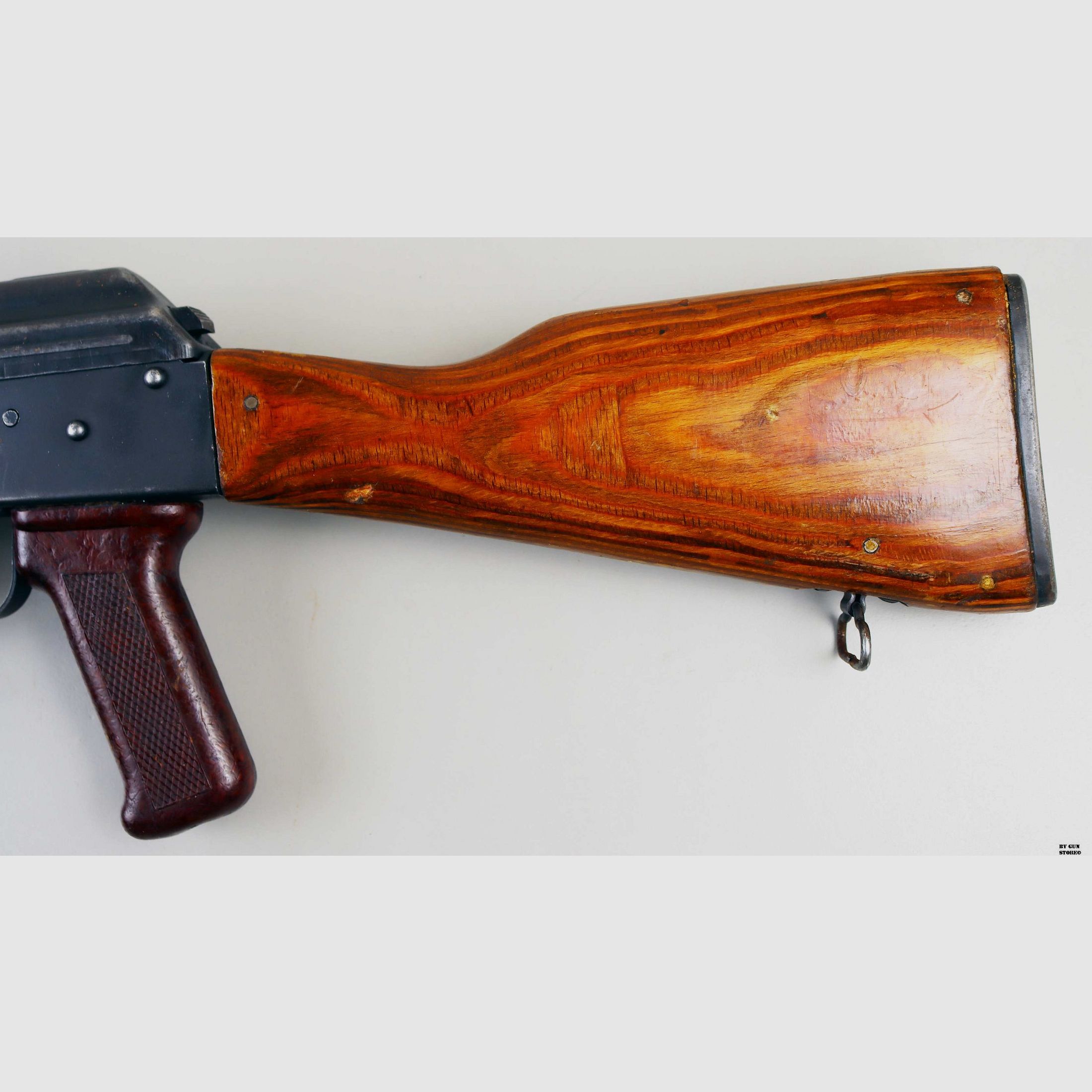 Fucile arsenali di Cugir mod. AK47 cal. 7,62×39 matr. AEG3133, immagine 5 di 7