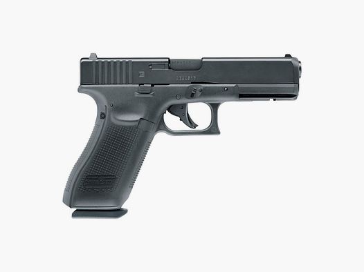 GLOCK 17 Gen5 6 mm, CO?, &lt; 2,0 J