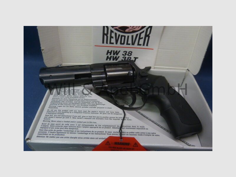 Weihrauch HW38
