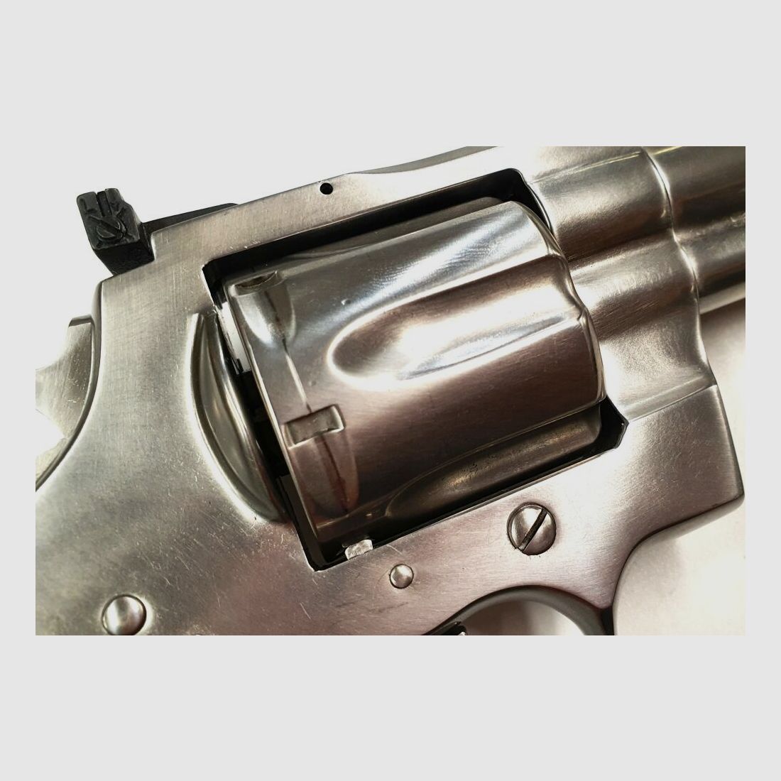 Colt Python 6" Stainless