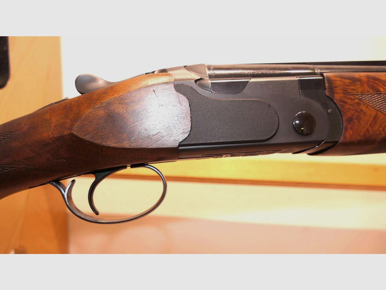 JAGDGEWEHR BERETTA ULTRALEGGERO Kal. 12/71cm - gebraucht, Bild 4 von 15