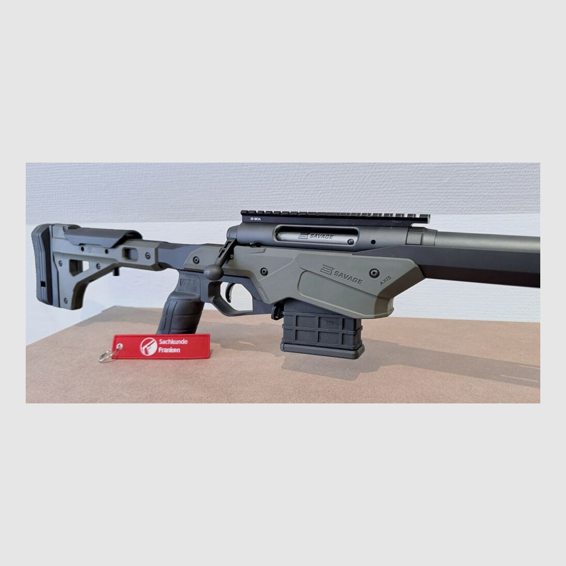Savage Arms AXIS II PRECISION