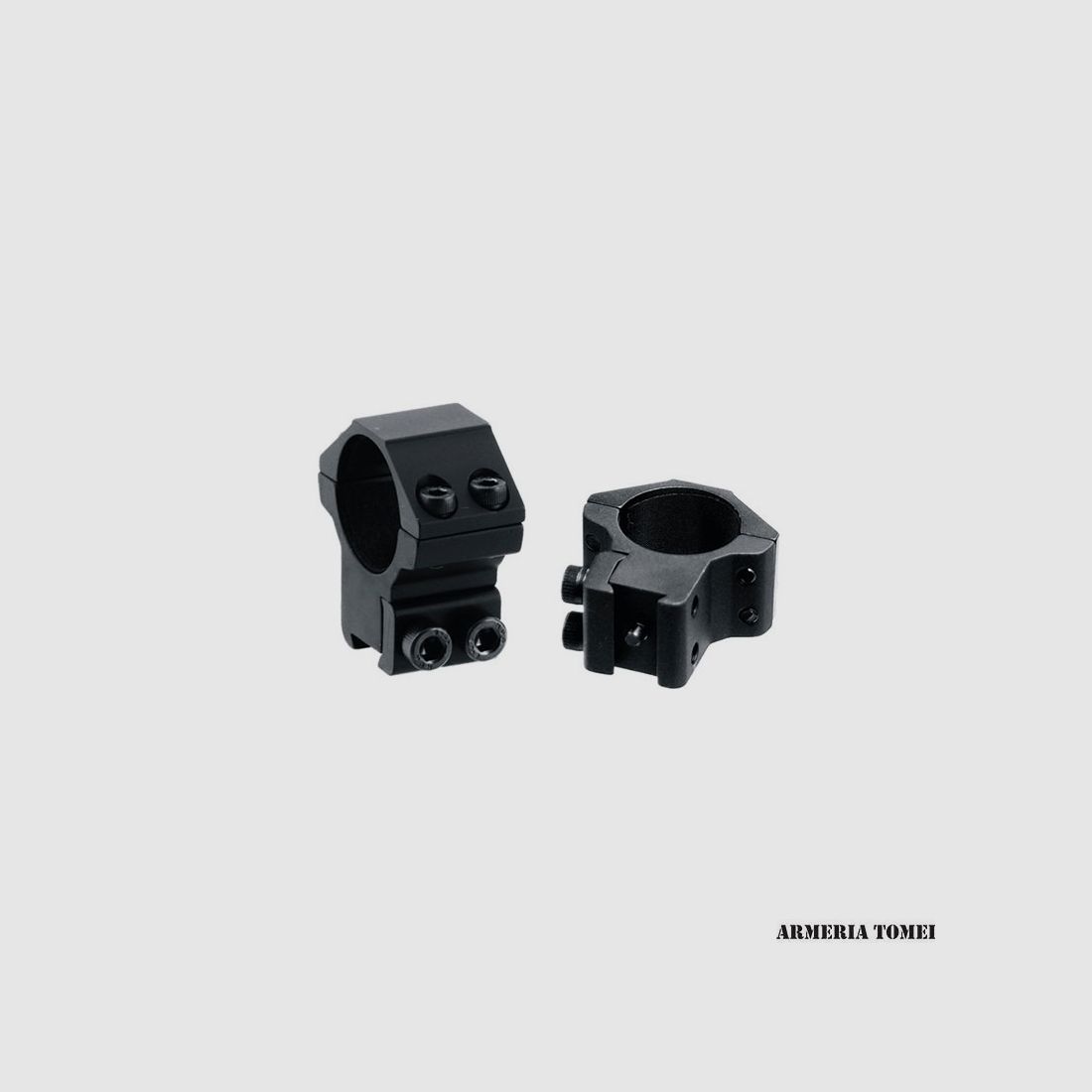 UTG – ATTACHES ACCUSHOT MOYENNES 30MM-11mm