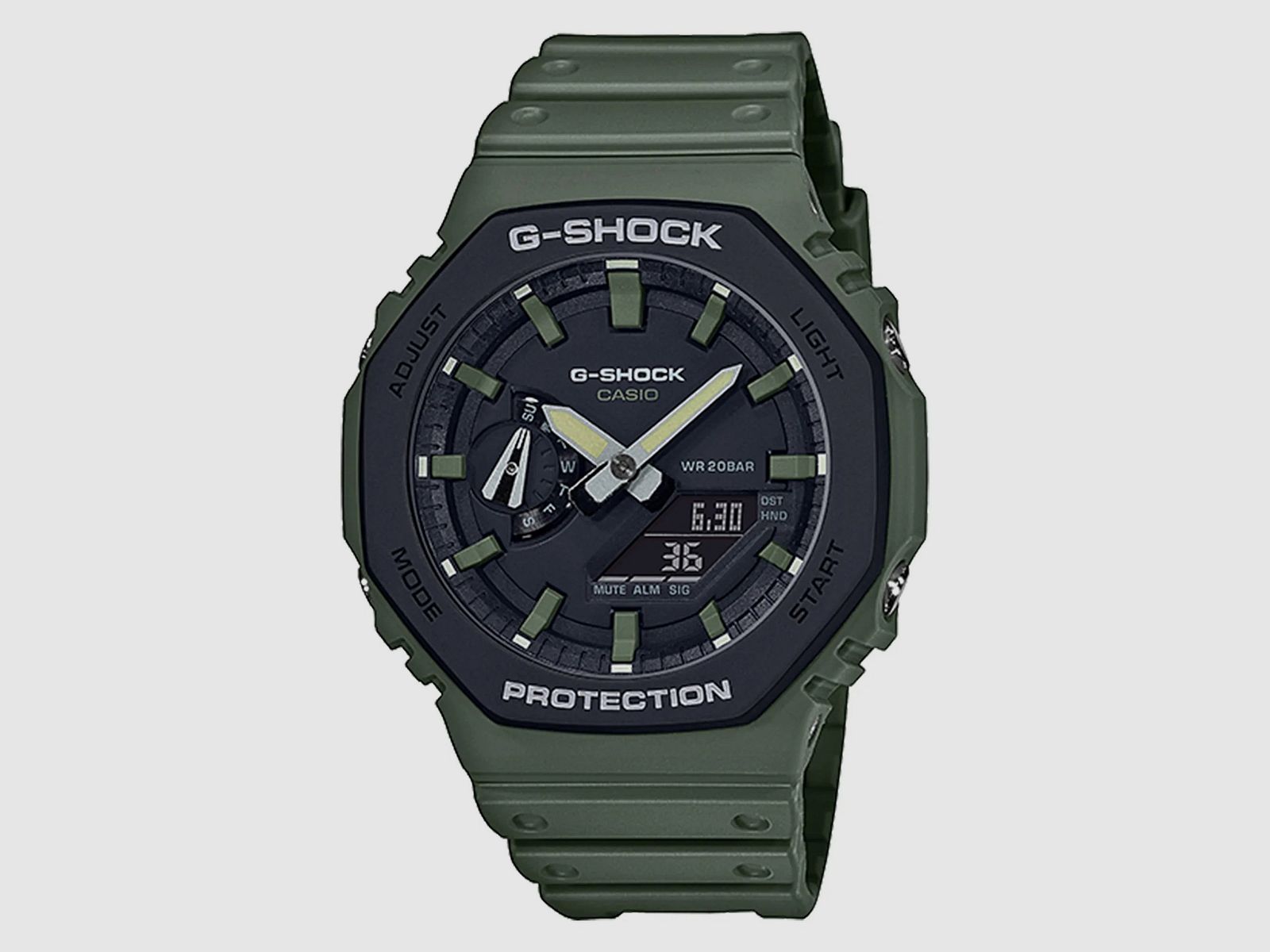 Armbanduhr GA-2110SU-3AER