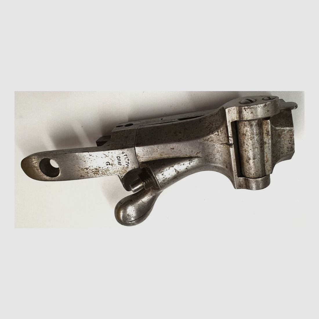 Wänzel housing & closure head for M1862/1867