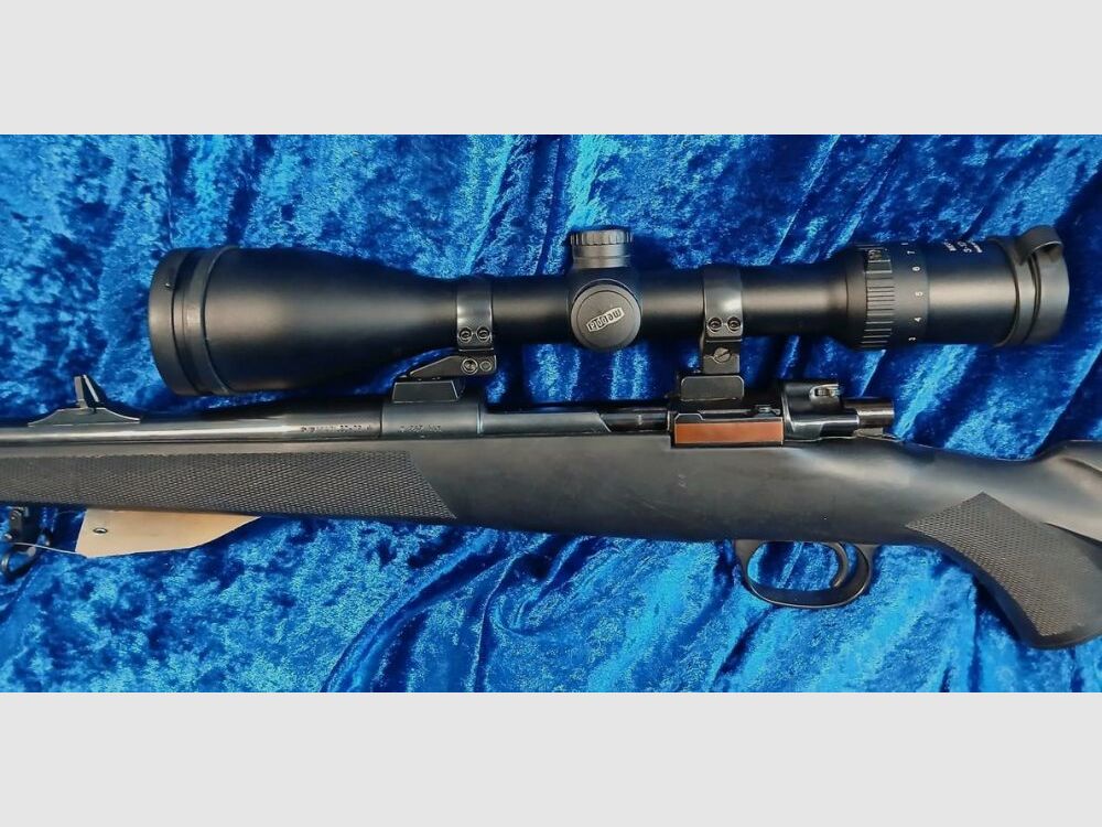 Frankonia M98 kunststof kolf FA