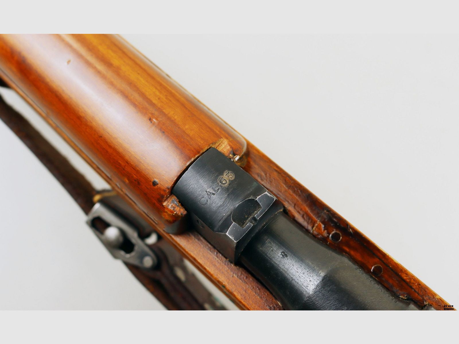 Carcano rifle mod. 91/38 cal. 6.5×52 matr. A09478, image 6 of 12