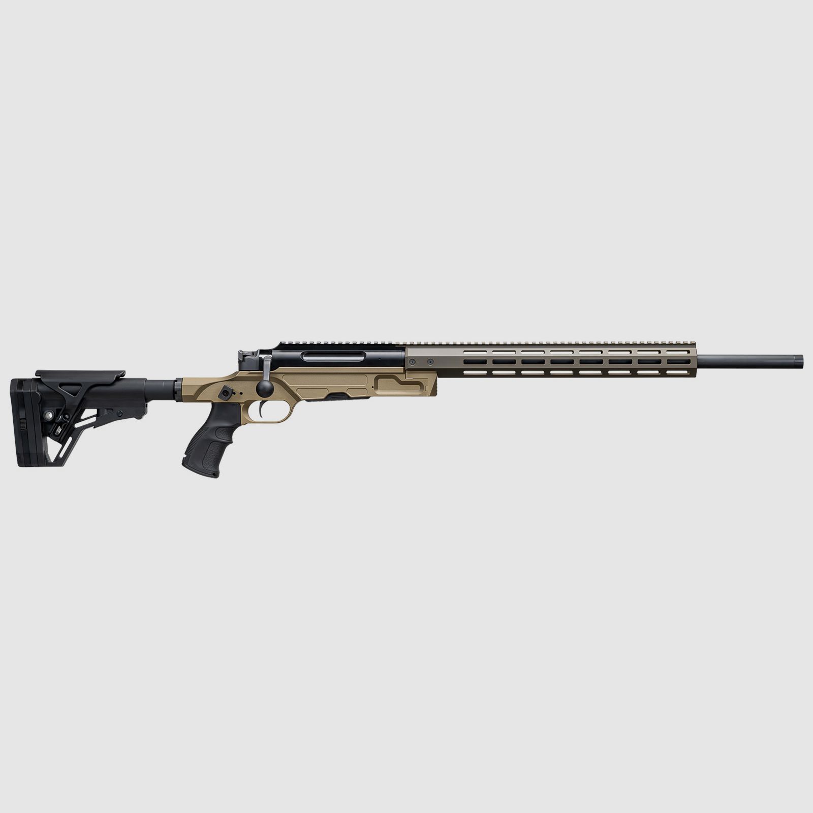 Haenel LR/one .308Win, calibre .308Win || Rifle de repetición