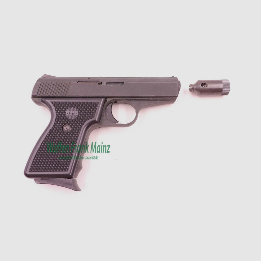 Rhöner Sportwaffen Mod. SM 80