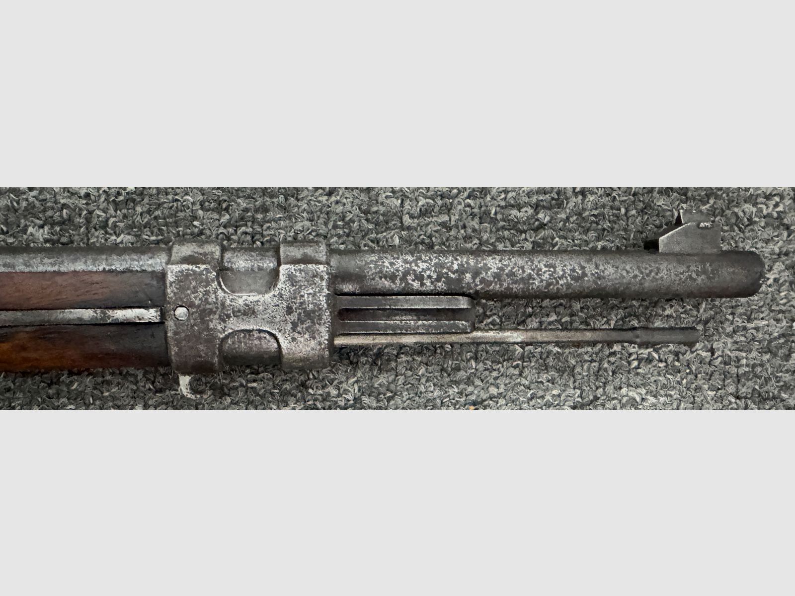Spandau 1915 Gewehr 98 Kaliber 8x57IS