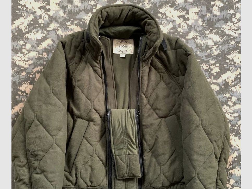 Termo-Overall Tusker Gr.: 50/52