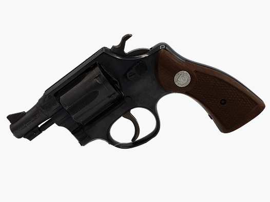 Taurus 85 – .38 Spec. – 5 Schuss