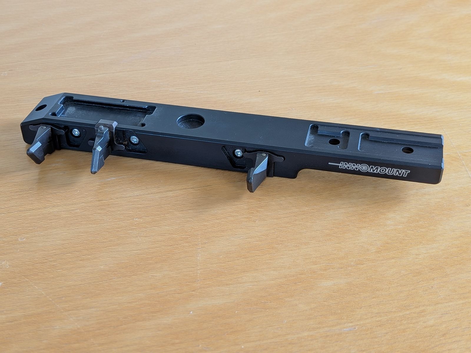 INNOMOUNT QD - thermal imaging attachment + Steiner
