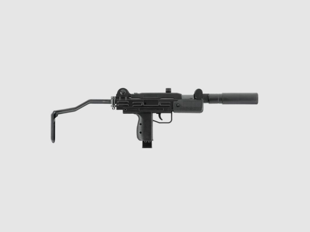 IWI Mini Uzi Kal.4,5mm, Bild 3 von 7