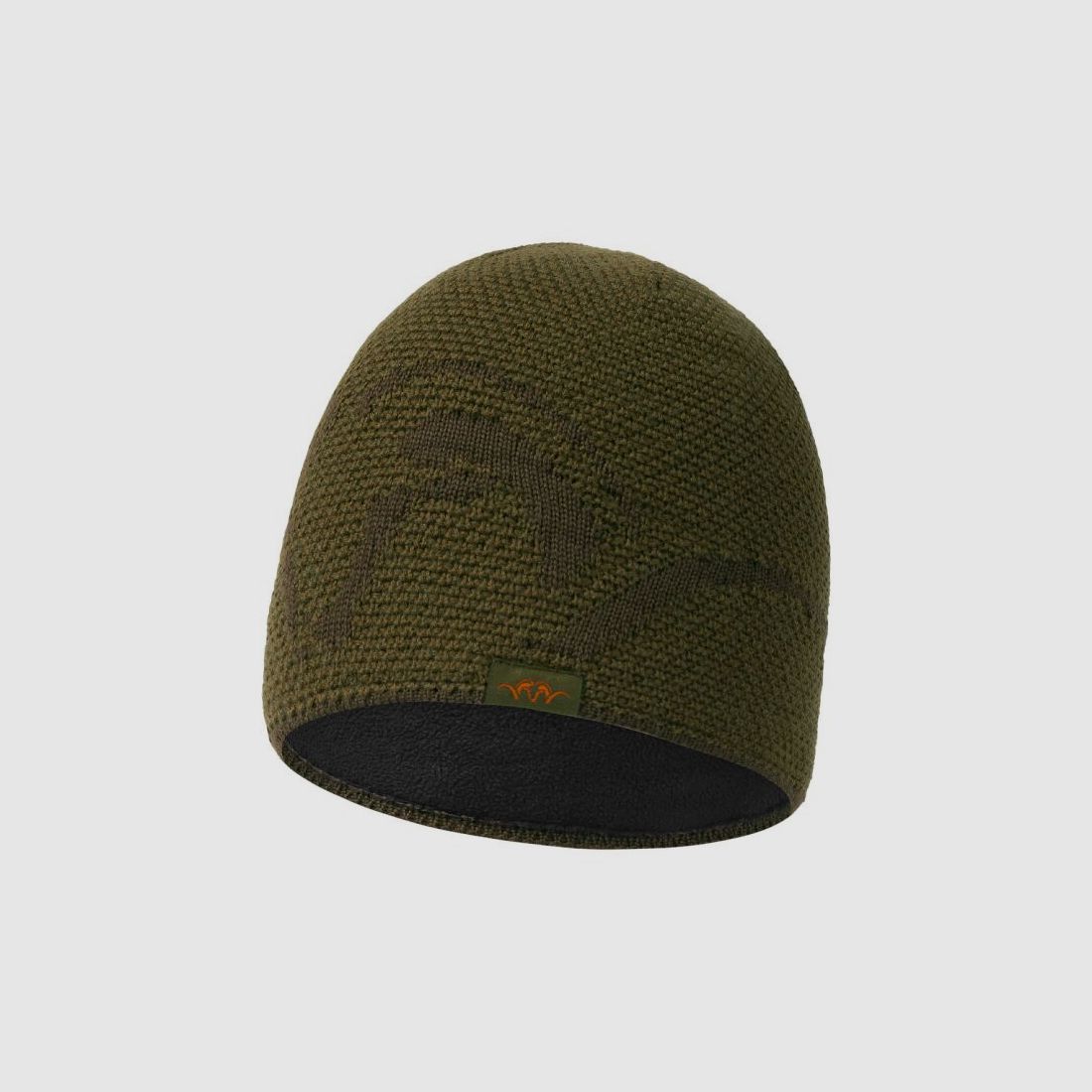Blaser Pearl Beanie Dunkeloliv