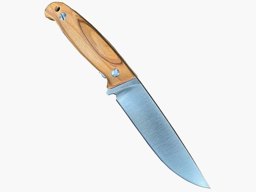 Original Wanger WOC II Plus Olivenholz Klingenlänge: 11,5cm Kydex Scheide
