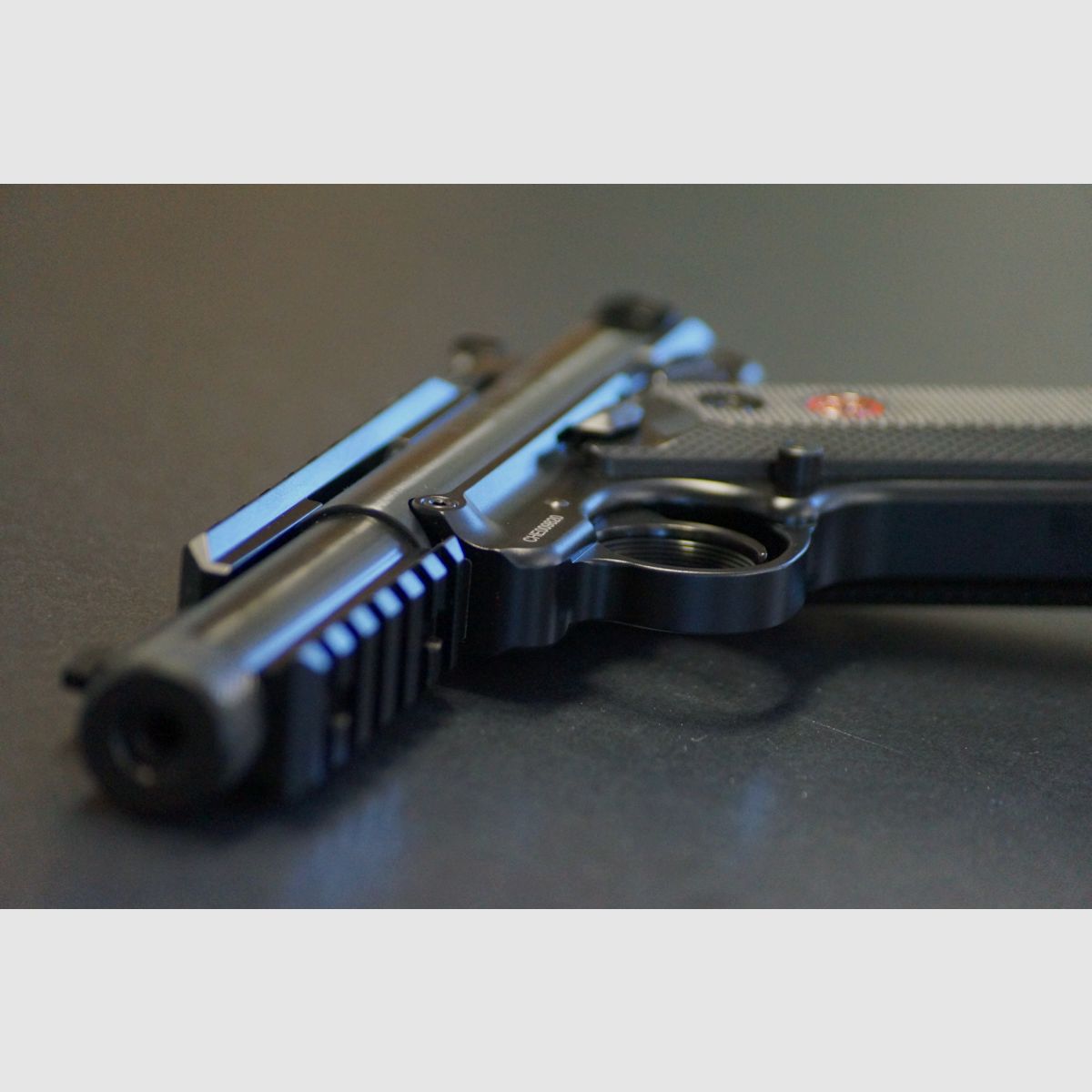 Ruger Mark IV Tactical, afbeelding 5 van 6