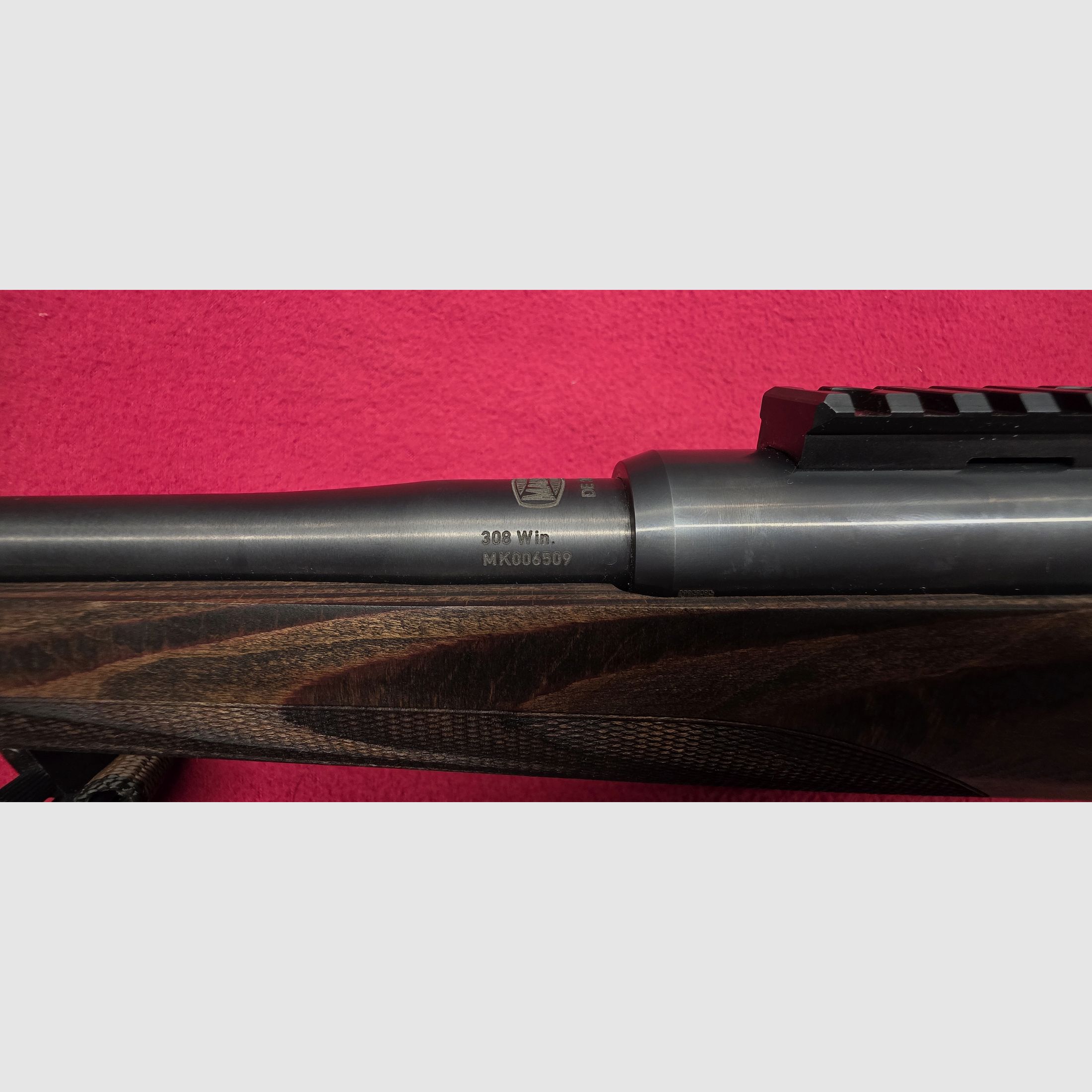 Mauser M25