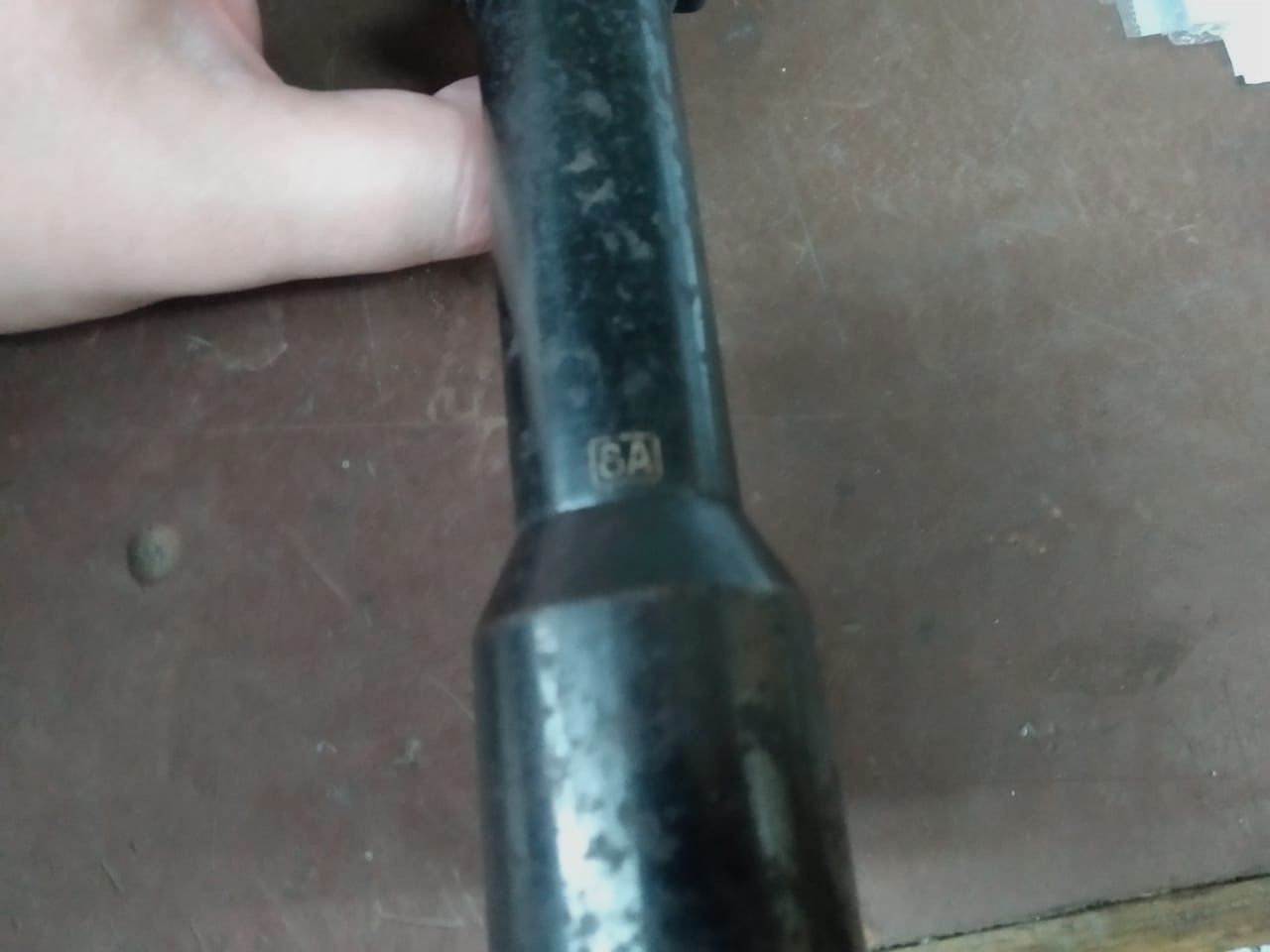 Finnish Zielfernrohr ZF39 Ajack M/43 aus Wk2