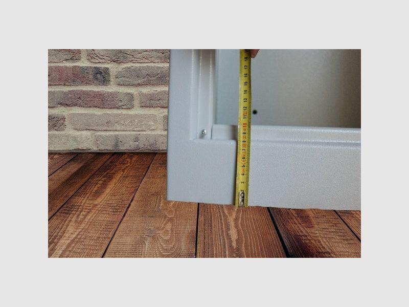 Waffenschrank HUNTER Bache Kl. 1 (1500x390x330) max. 7 LW