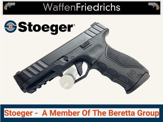 STOEGER	 STR-9 Optics Ready - Waffen Friedrichs