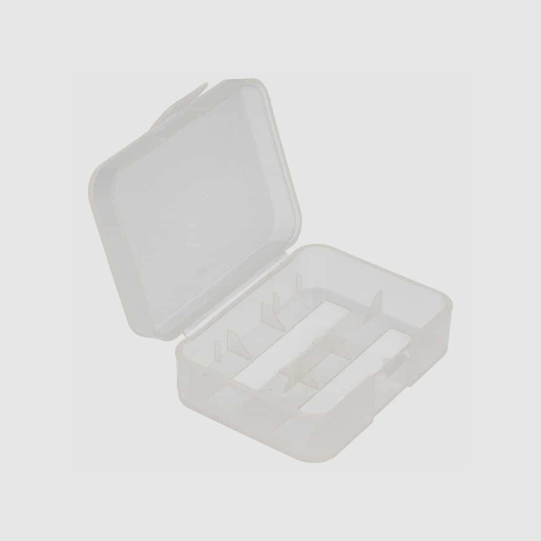 Storage box 2x 18500 / 2x 16340 batteries