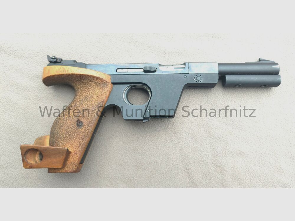 CARL Walther OSP