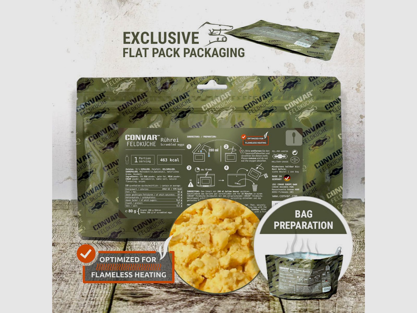 Bauernfrühstück 100 g