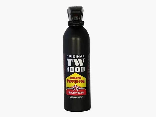 TW1000 TW1000 Spray al peperoncino FS Super Getto Puntiforme 400 ml