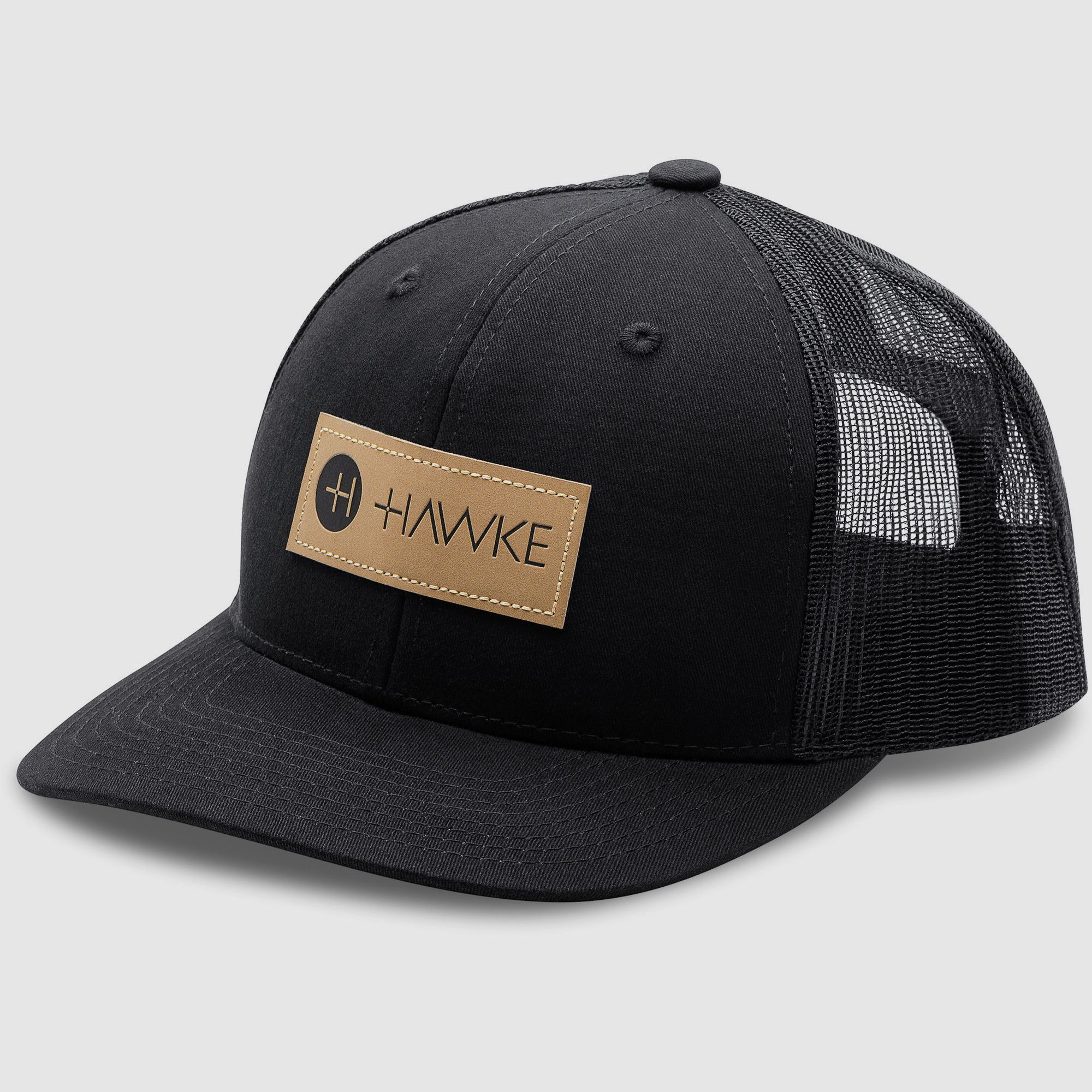 Hawke Mesh Snapback Cap