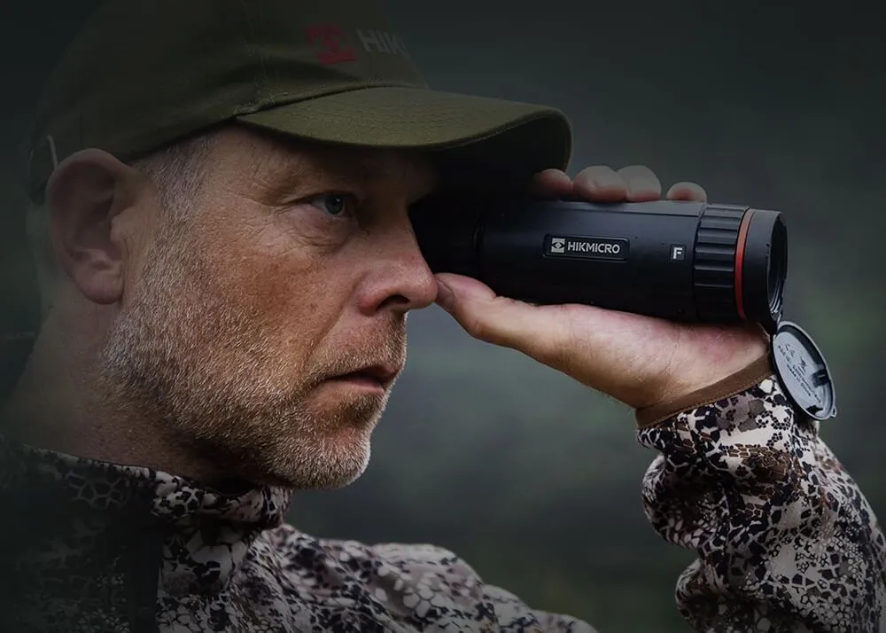 HikMicro Falcon FQ25 monocular térmico, imagen 5 de 7