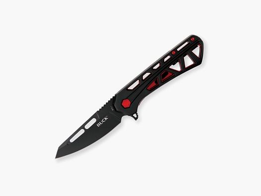 Navaja Buck 811 TRACE OPS Negro