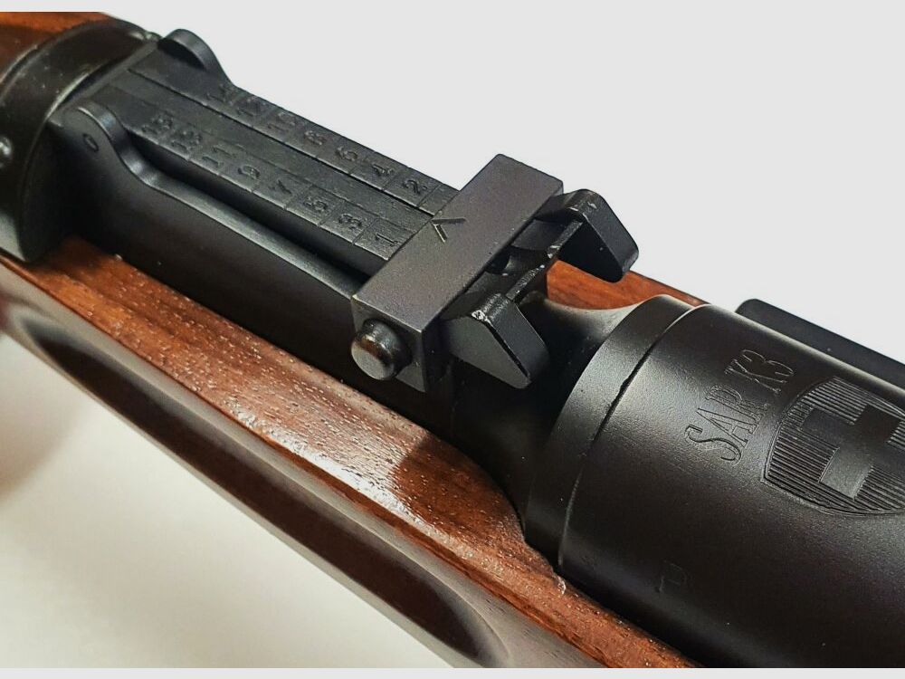 Schwaben Arms GmbH - Nowa produkcja - Karabin powtarzalny SAR K31 SPORTMATCH w kalibrze 308win. podobny do szwajcarskiego K31