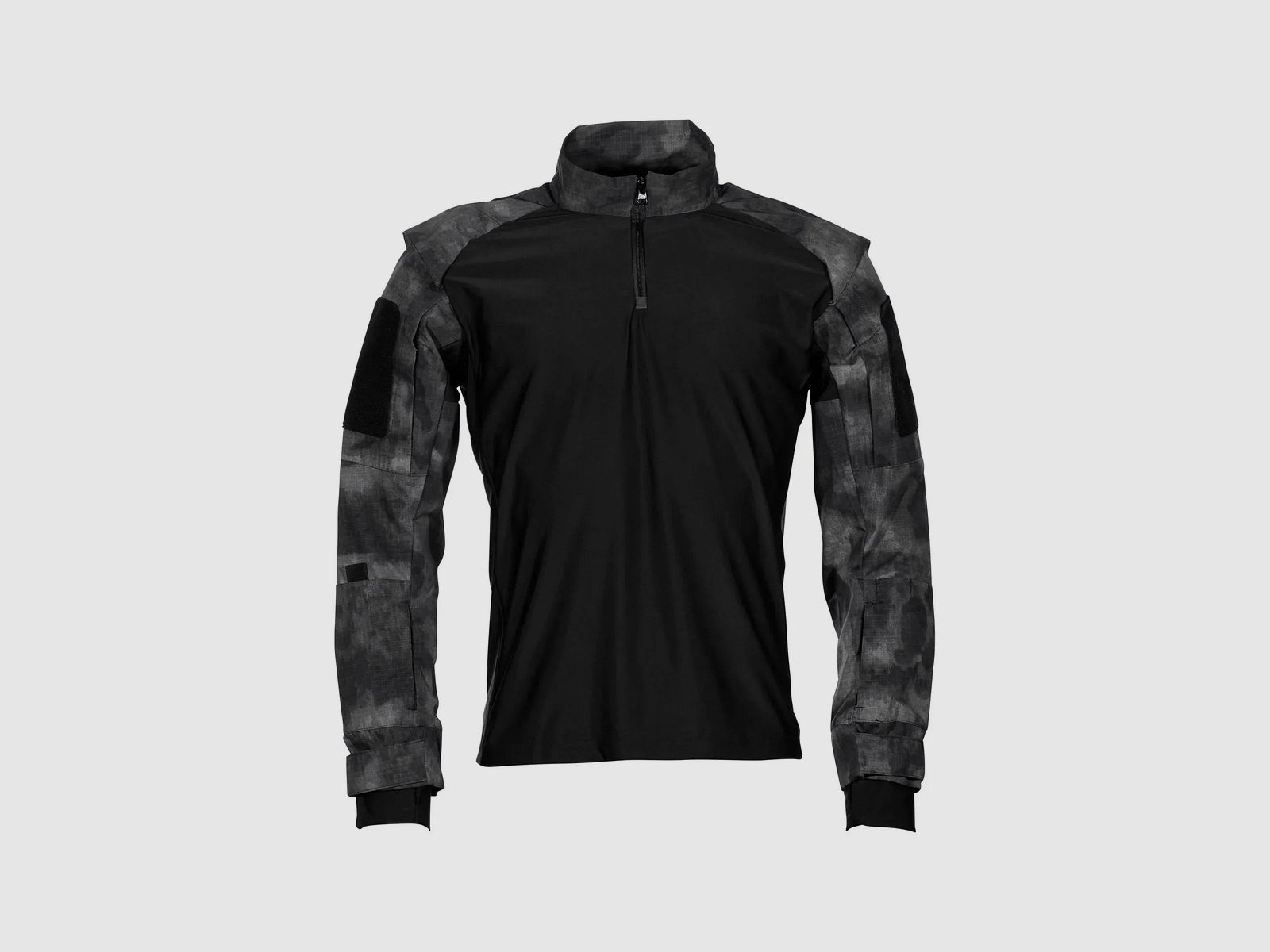 MFH US Langarmshirt Tactical HDT-camo LE