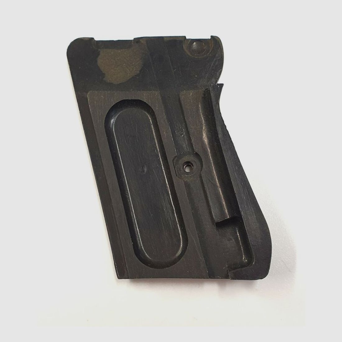 Ceska Zbrojovka Pistol CZ50/70 Plastic Grip Panels Black