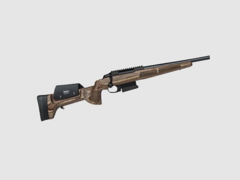 TIKKA Matchbüchse Mod. T3x CTR MT -KKC .308Win    LL 51cm Gewinde