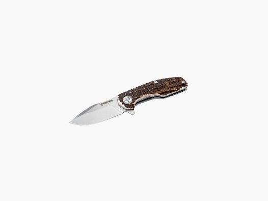 Böker Arbolito Heroina Corno di cervo