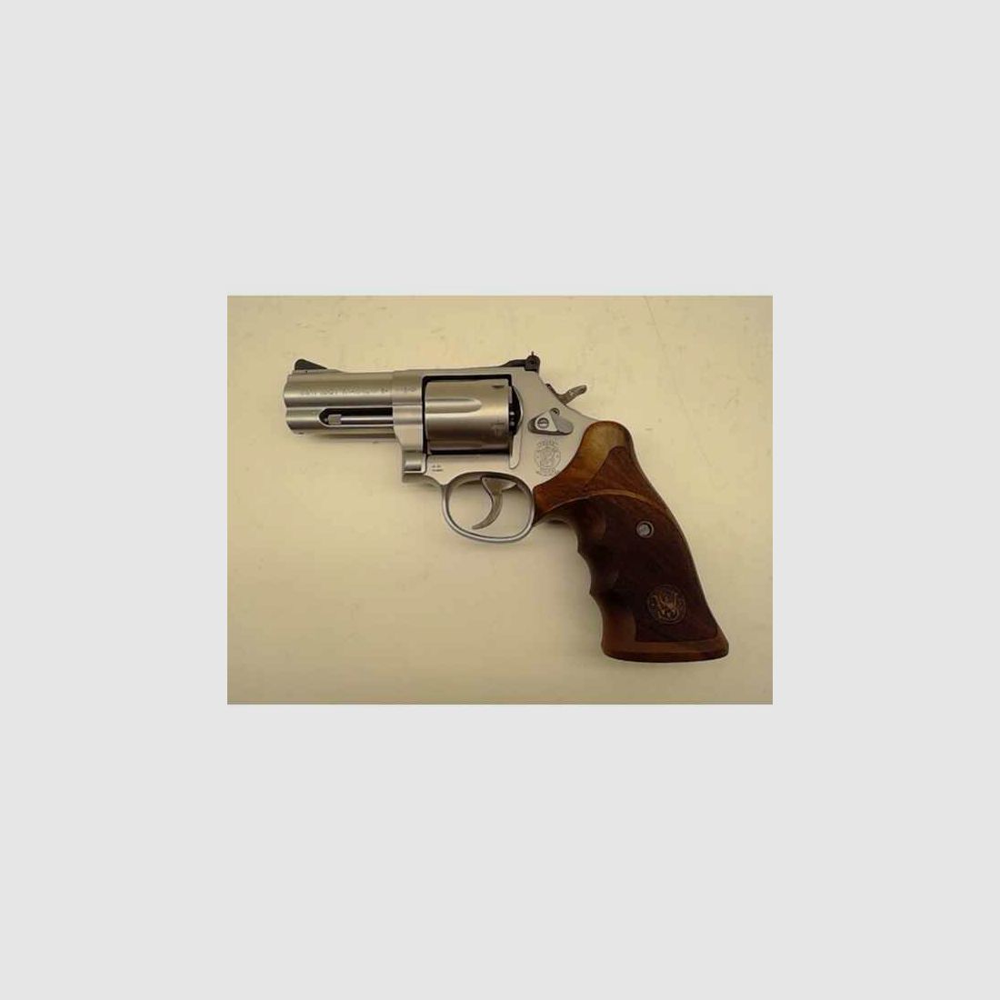 Revolver Smith & Wesson Mod. 686-6 Security Special 3' im Kaliber 357 Magnum