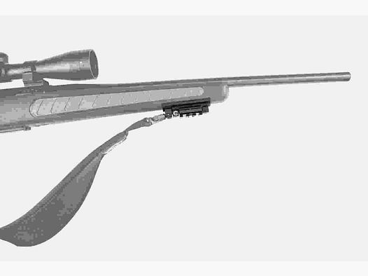 CALDWELL – Pic Rail Adaptor Plate