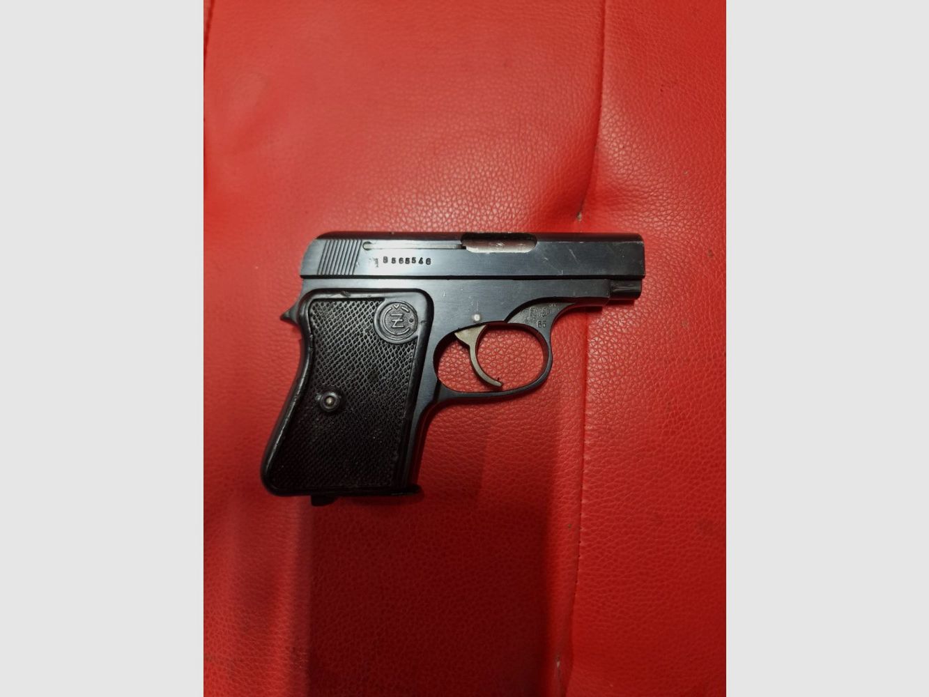 CZ MOD. 4S 6,35mm (GEBRAUCHT), Bild 1 von 2