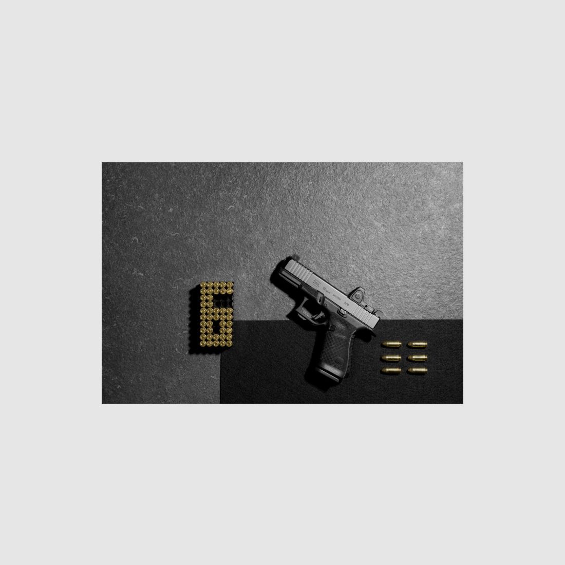 EINFÜHRUNGSANGEBOT! PISTOLE GLOCK 19 GEN6 KAL.9X19, Bild 11 von 11