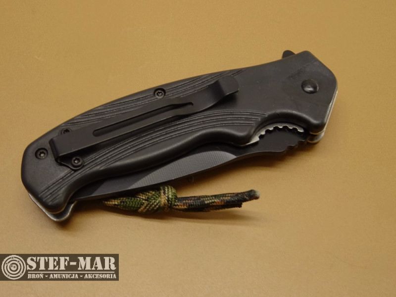 Cuchillo plegable de supervivencia y senderismo Kandar [X2529], imagen 4 de 9