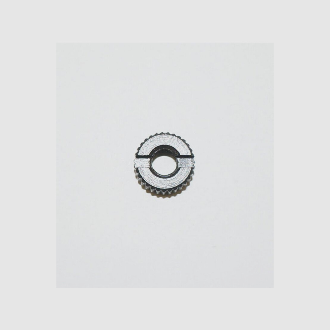 Handschutzmutter für Schweizer Ordonnanzgewehr SIG StGW 57 SAR M57 SWISS MATCH und Baugleiche