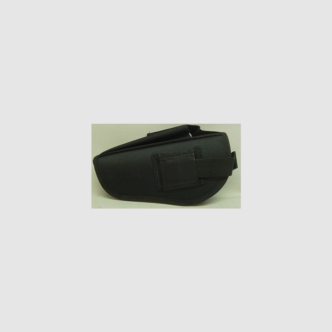 Gürtelholster Universal klein - mit aufgesetzter Magazintasche