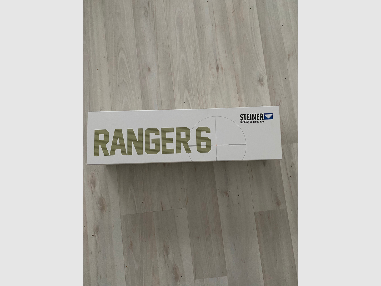 Steiner Ranger 6 3-18x56 Neuwertig 