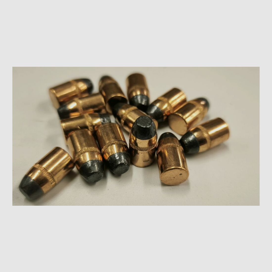 Unbekannt Matchgeschosse TMFK 158gr