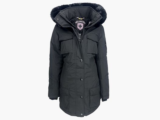 WELLENSTEYN Sneeuwmagie Zwart