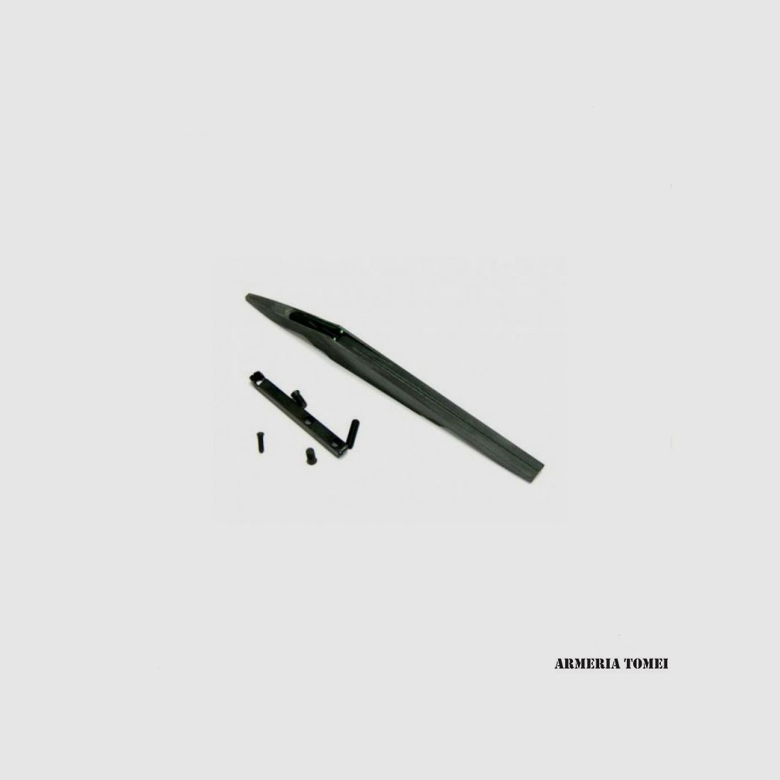 BENELLI – BINDELLA IN CARBON FIBER WITH FIBER OPTIC