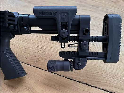 *Reserviert* B&T Accu-Shot Monopod-PRM S, BT12-QK für zum Beispiel RPR